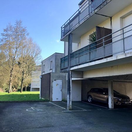 Appartement Au Calme Nature Et Centre Ville Quimper Exterior photo