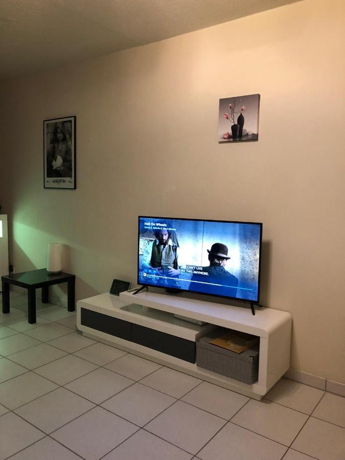 Appartement Au Calme Nature Et Centre Ville Quimper Exterior photo