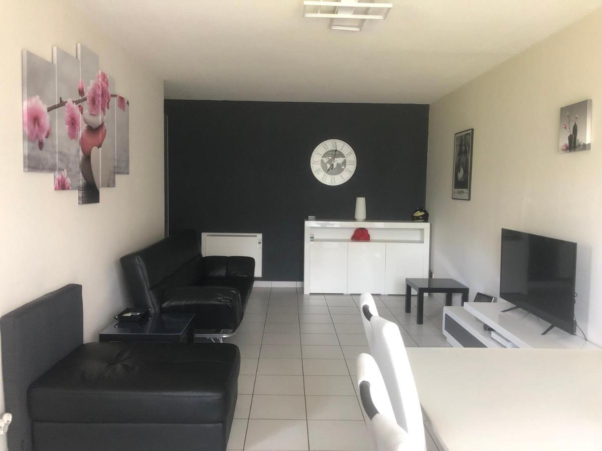 Appartement Au Calme Nature Et Centre Ville Quimper Exterior photo