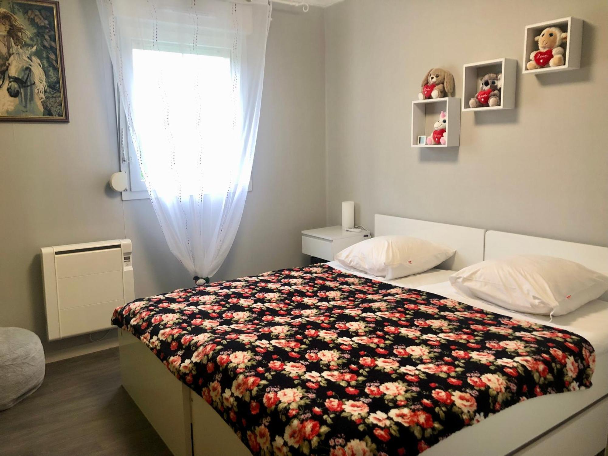 Appartement Au Calme Nature Et Centre Ville Quimper Exterior photo