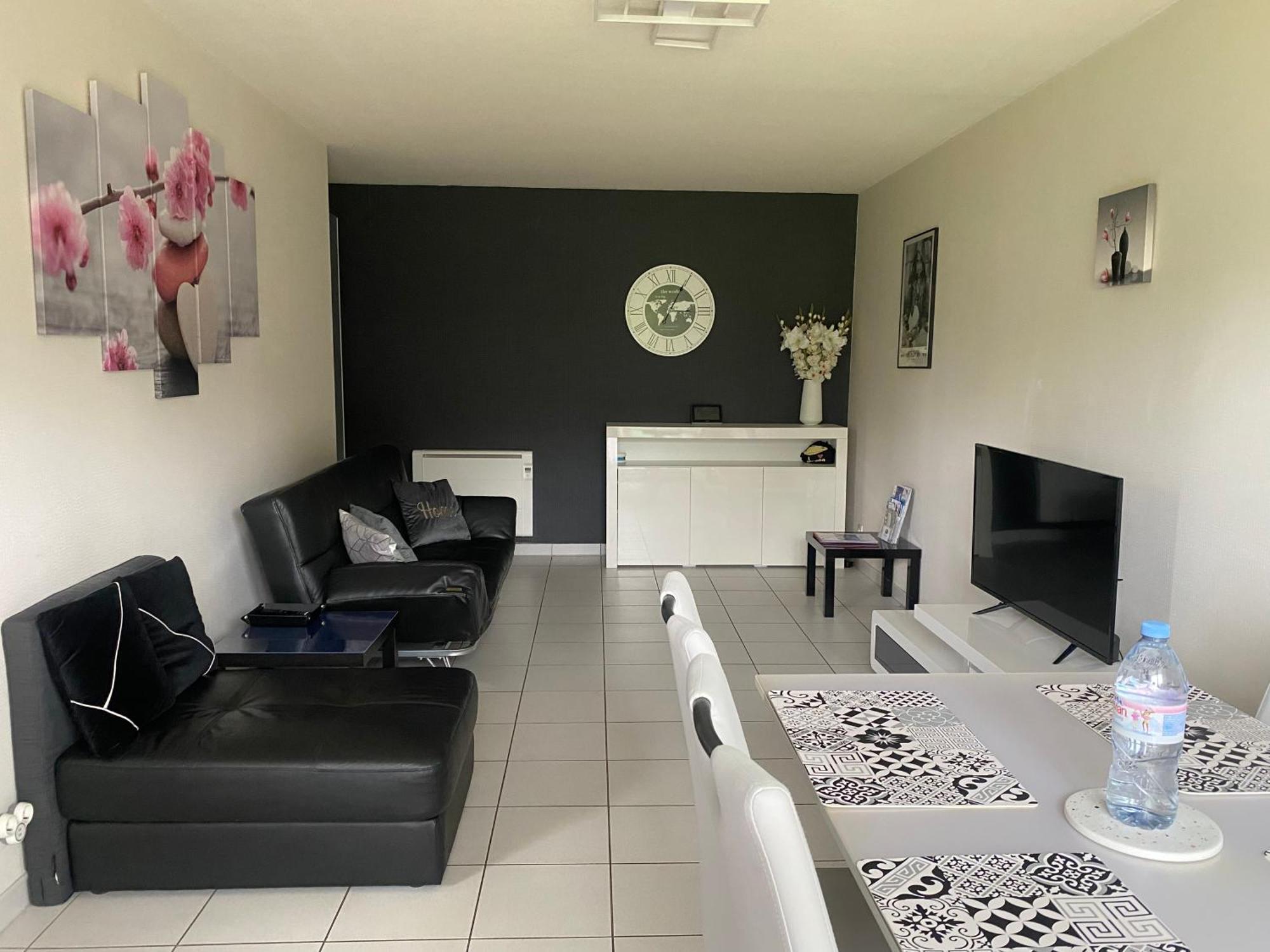 Appartement Au Calme Nature Et Centre Ville Quimper Exterior photo