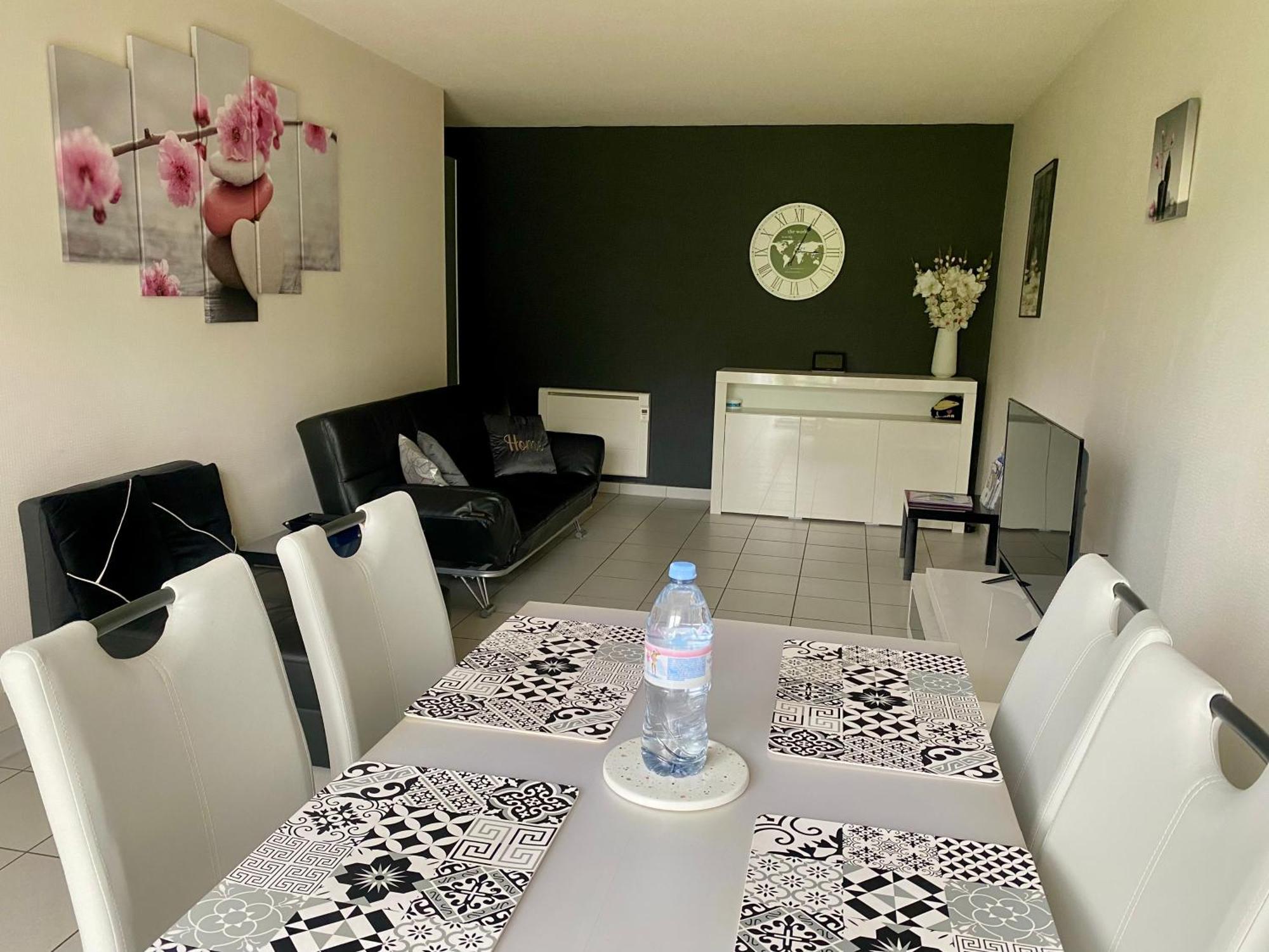 Appartement Au Calme Nature Et Centre Ville Quimper Exterior photo